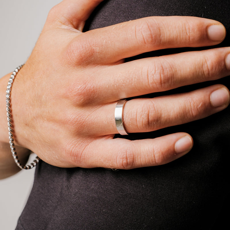 Rings Silver