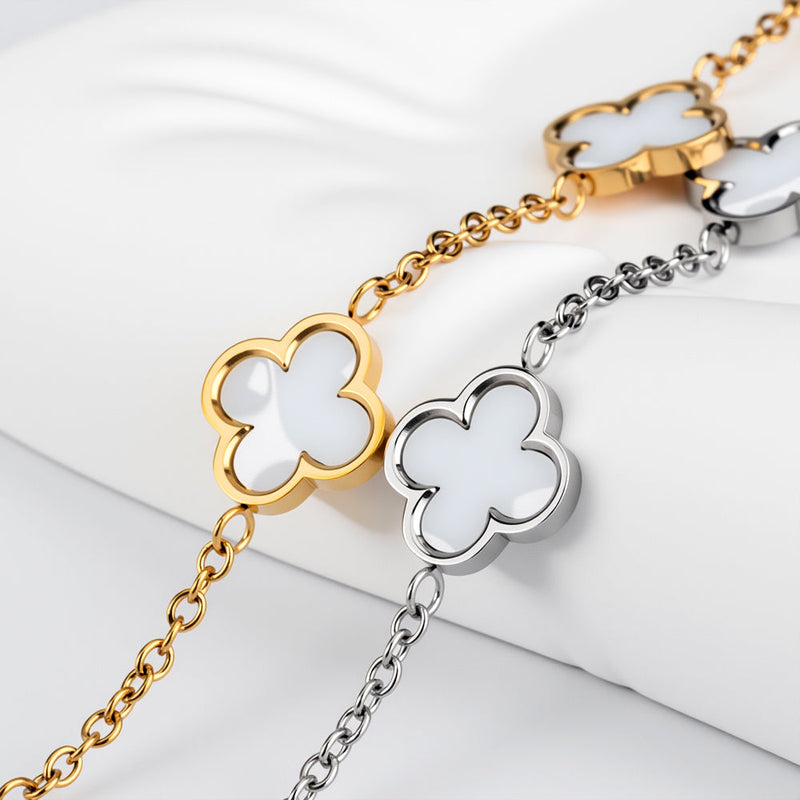 Clover Bracelet