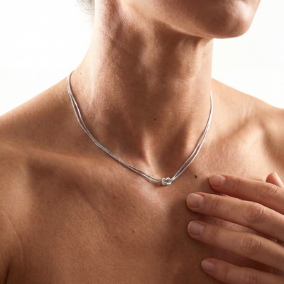 Never Ending Chain (Silver)