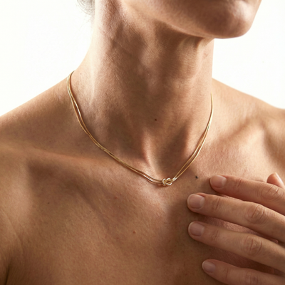 Never Ending Chain (Gold)